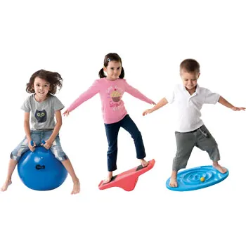 Weplay - Balance & Motor Skills