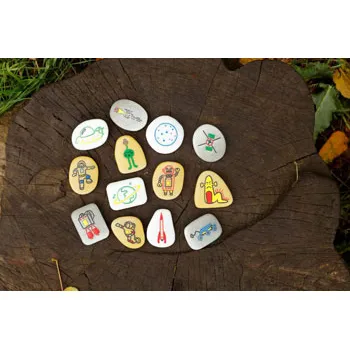 Story Stones - Outer Space