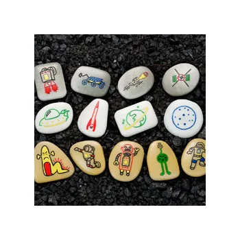 Story Stones - Outer Space