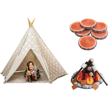 Childrens teepee outlet aldi